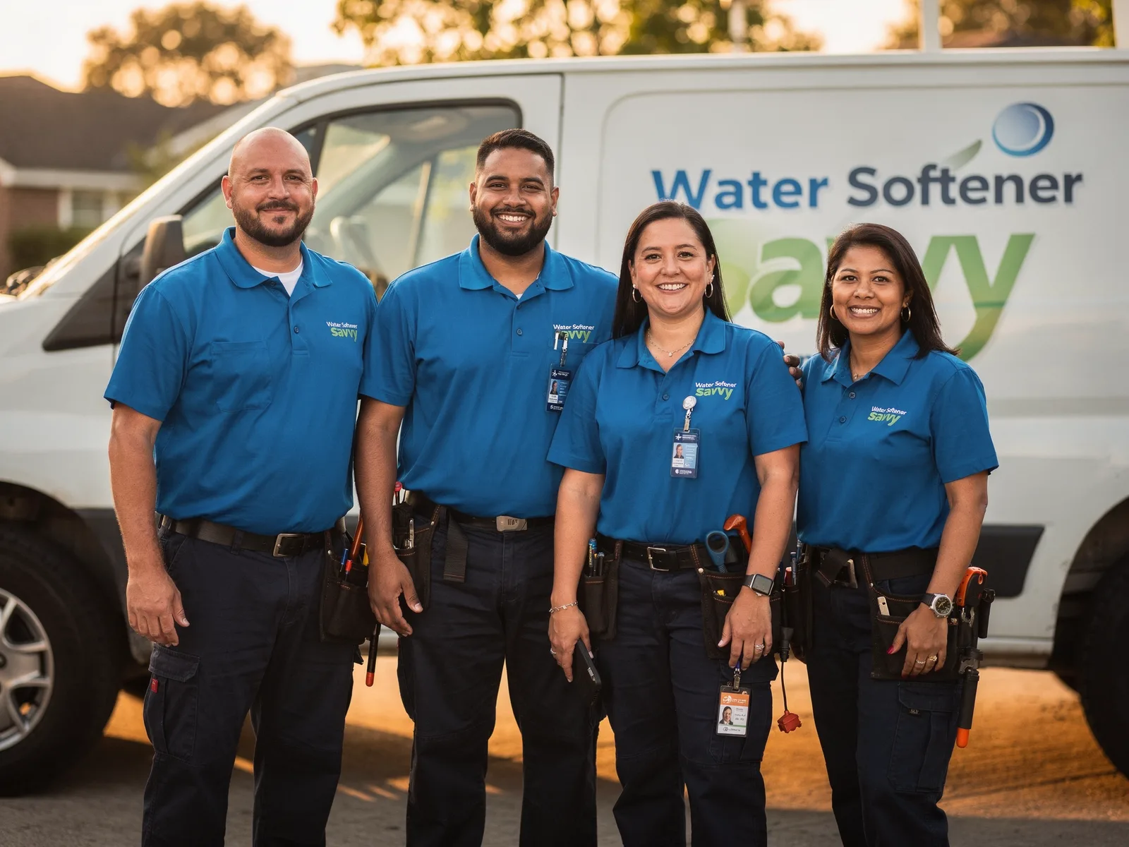 Water Softener Installation company in Richville, MN